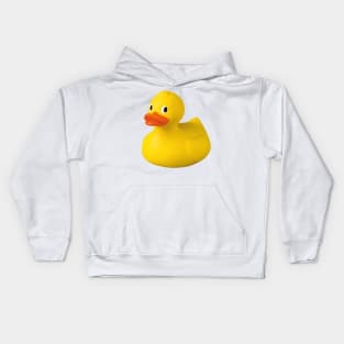 Rubber Duckie - Rubber Ducky Kids Hoodie